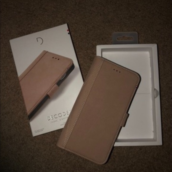 New iPhone 6/7/8 plus Decoded wallet case - Picture 2 of 4